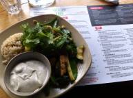 My favourtie @Vegie Bar