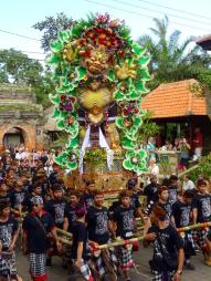 Celebrating Nyepi