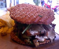 their Super Mario Burger